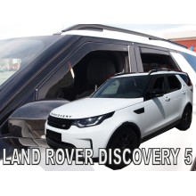 Дефлекторы боковых окон Team Heko для Land Rover Discovery V (2017-)